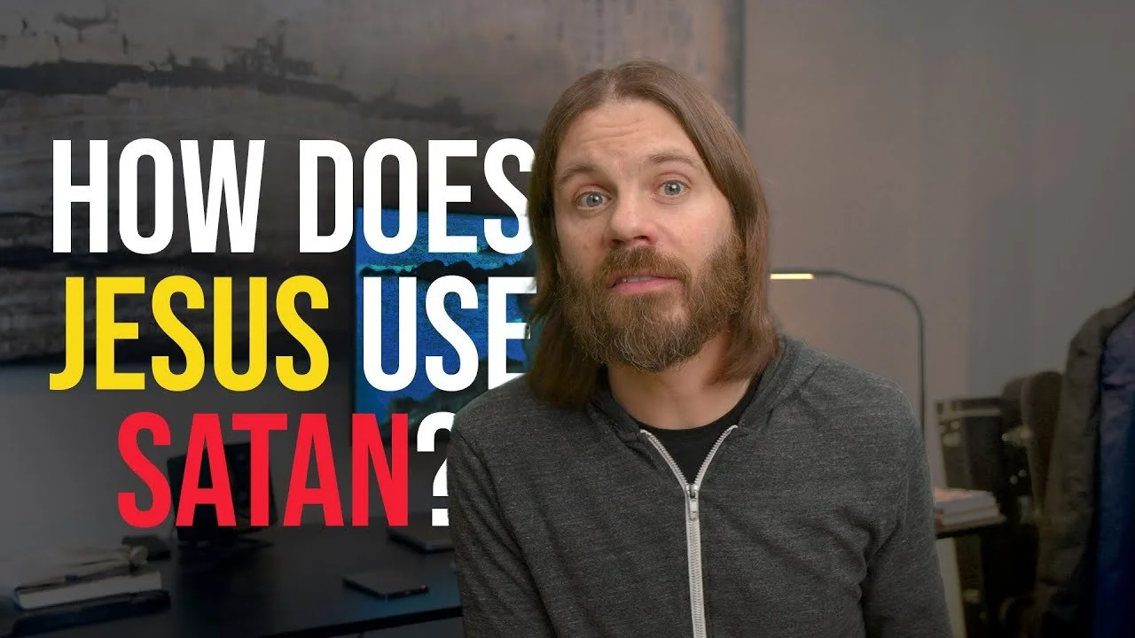 Get Behind Me, Satan