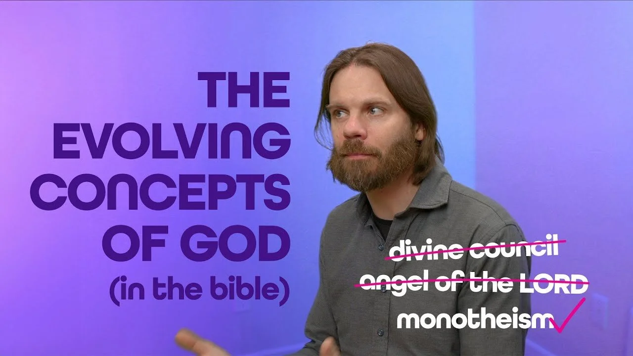 Three Visitors and the Evolving Image of God