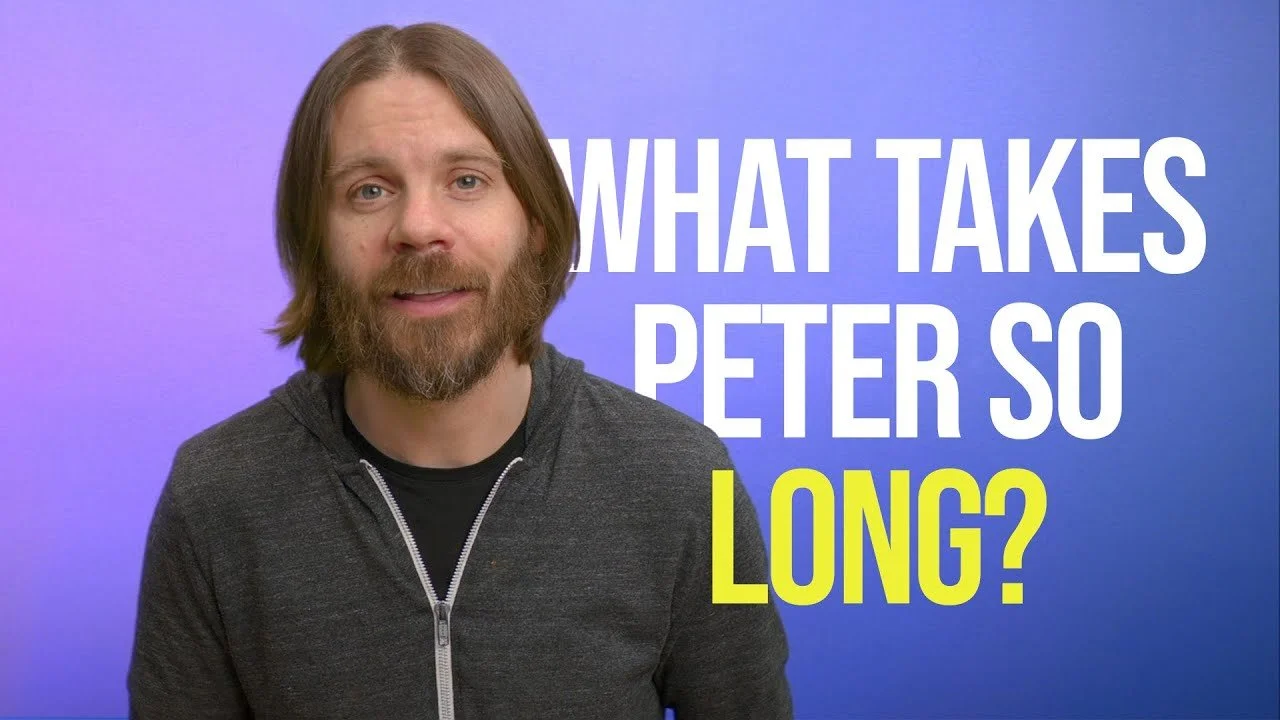 Who Do You Say I Am?