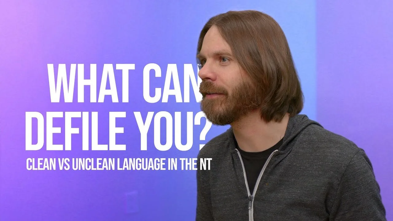 The Sacred and the Common