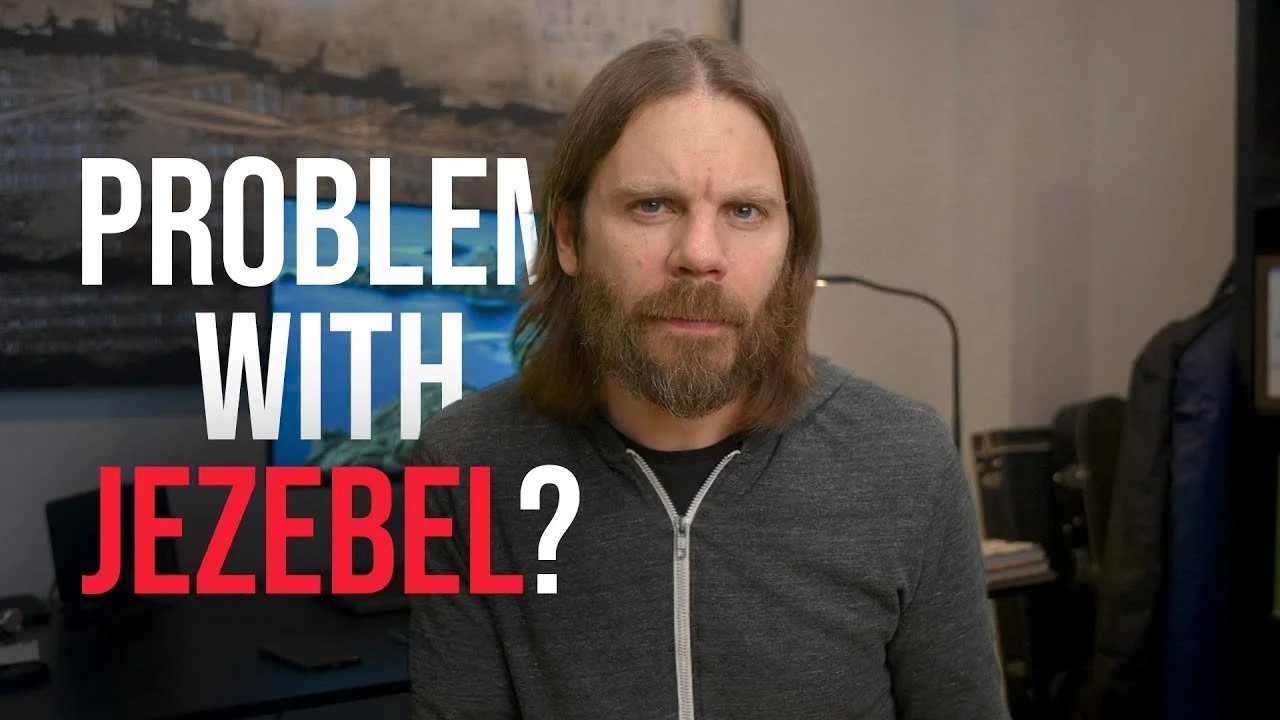  Revelation: Jezebel, Satan, and the Subversive Way of Peace