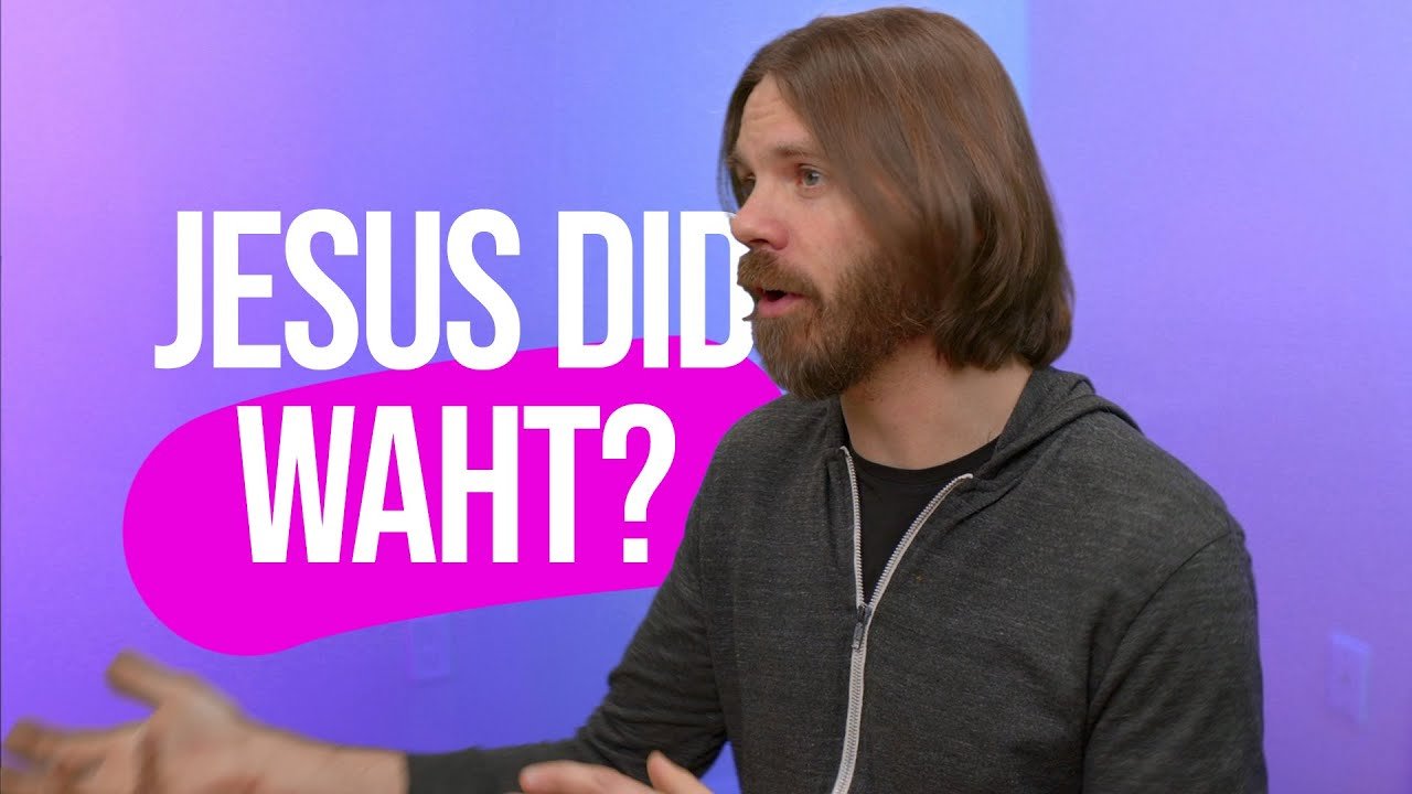 Seeing in Stages: What a Strange Healing Tells Us About Jesus