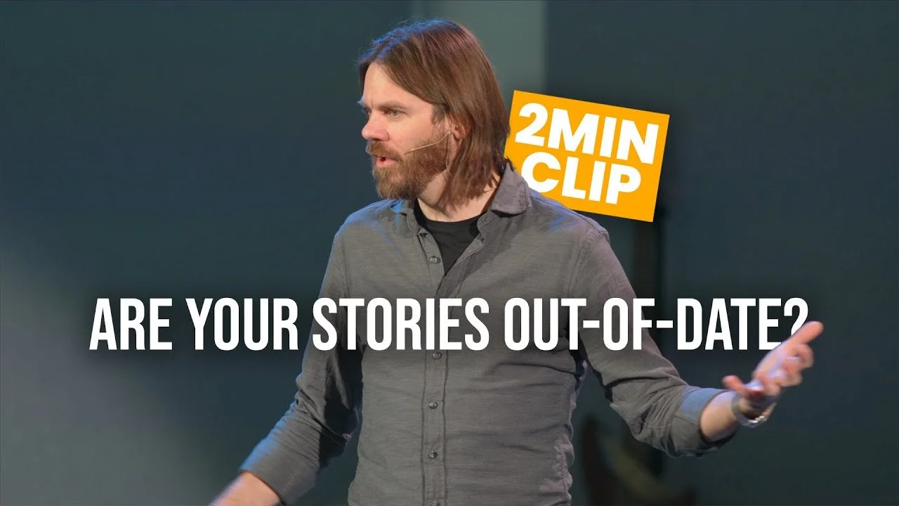 Letting Go of Old Stories