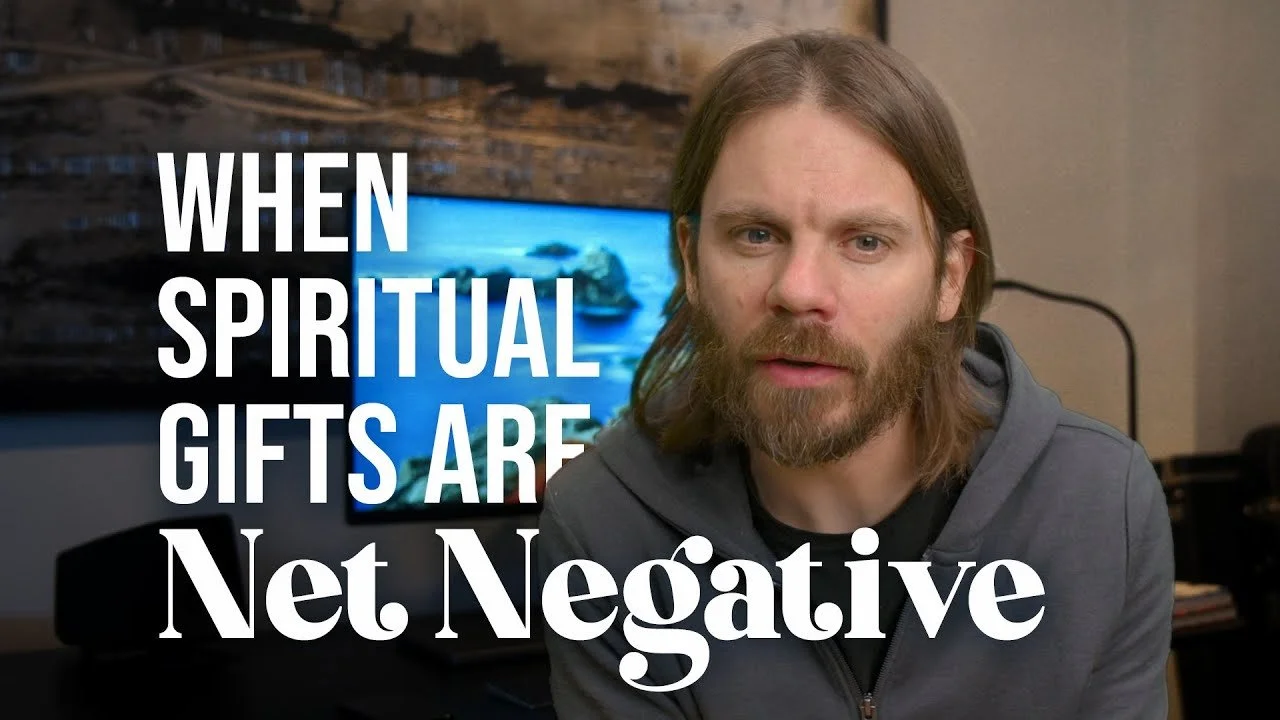 Love That Grounds the Gift