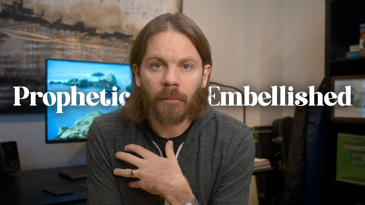 When Demons Have Names: Legion and the Layers of Our Separation