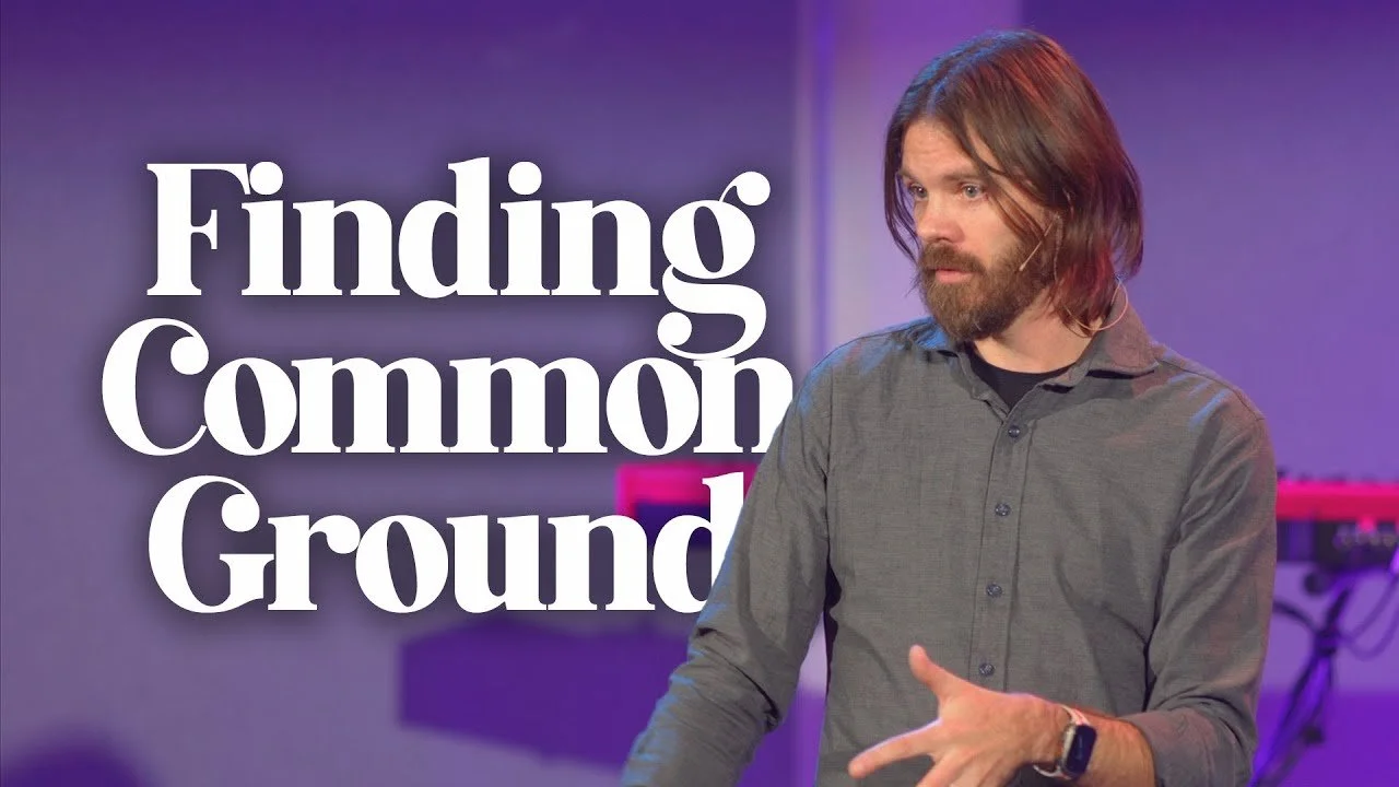 Jesus and the Pharisees: A Misunderstood Relationship