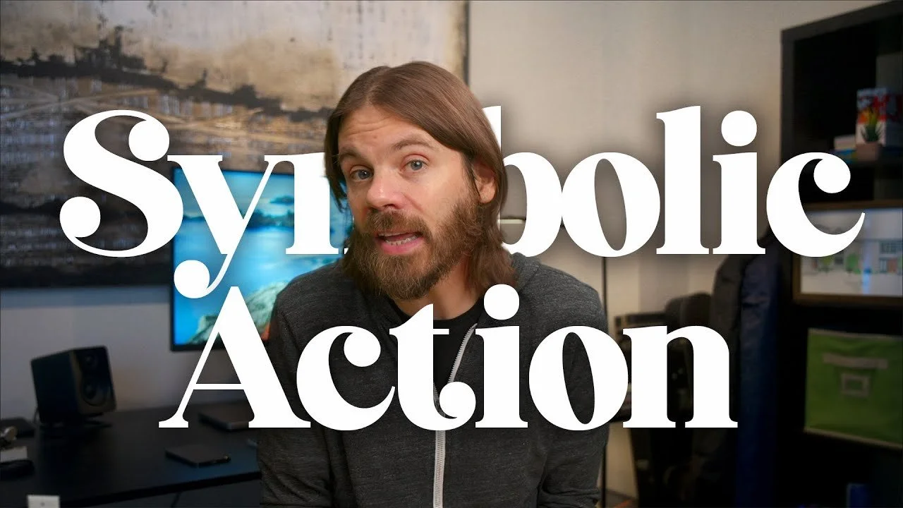 The Parables We Live