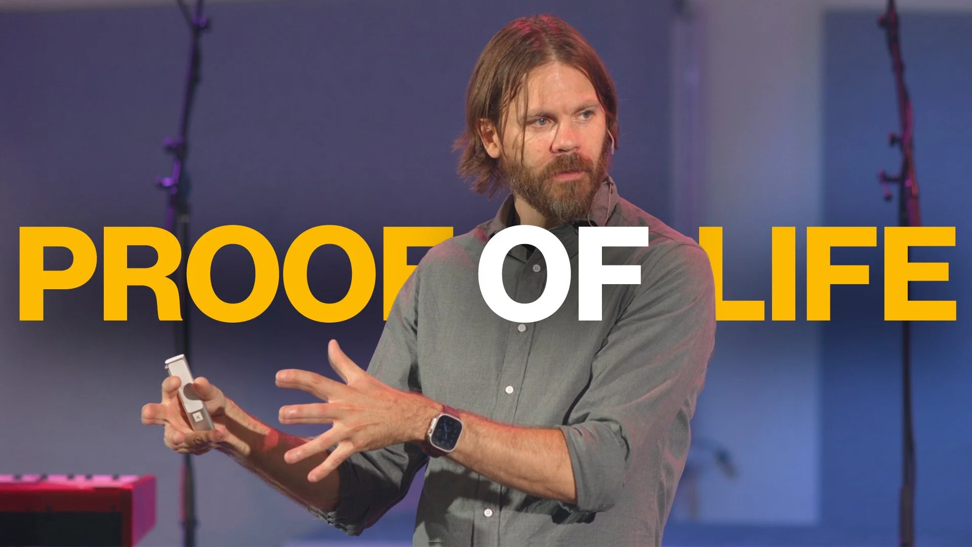 Proof of Life: Thomas and Our Doubts