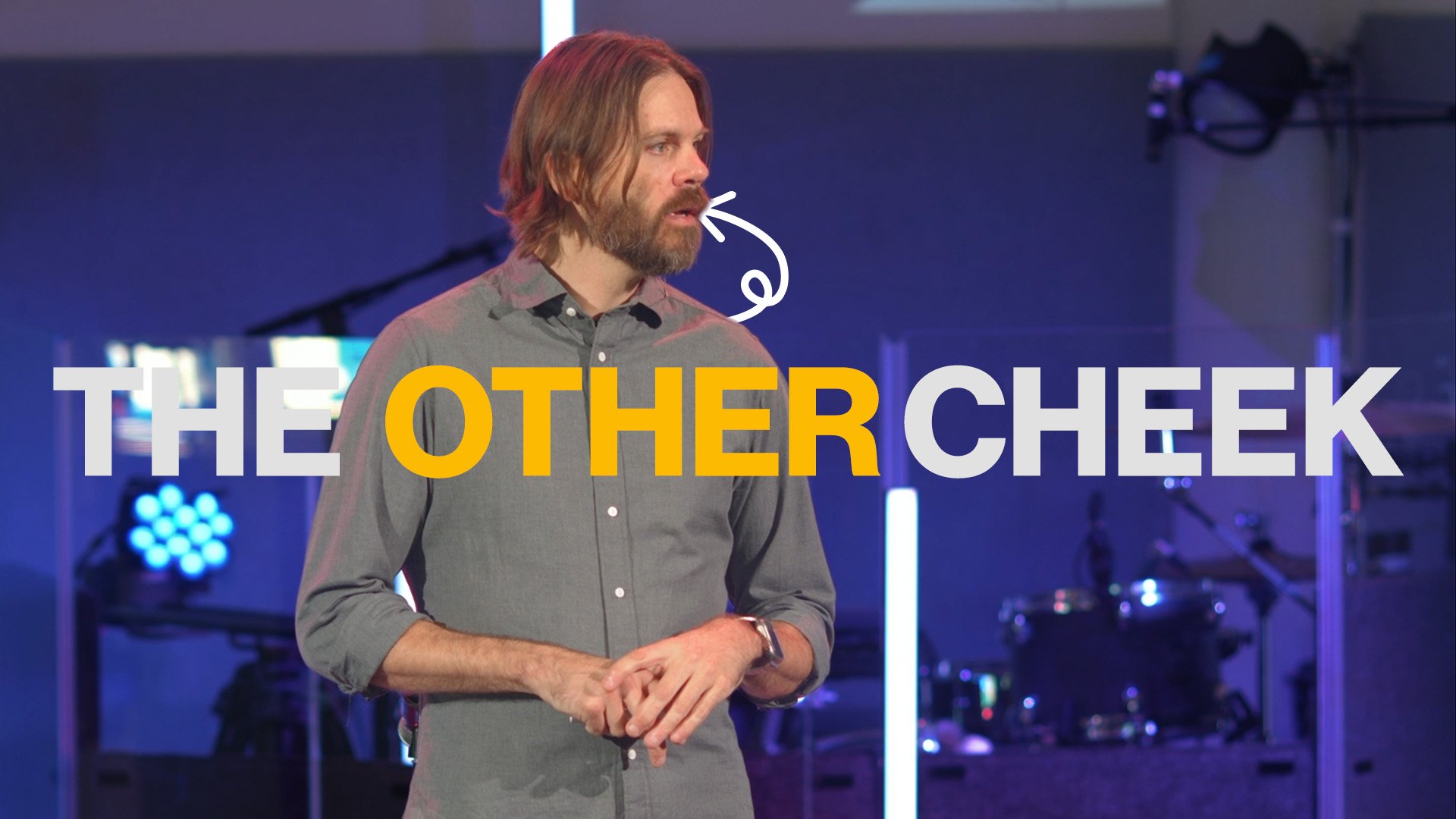Turning the Other Cheek: Nonviolence as Holy Defiance