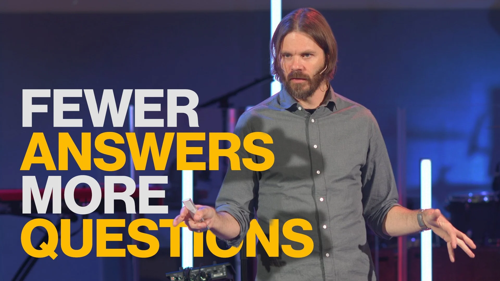 Asking Better Questions