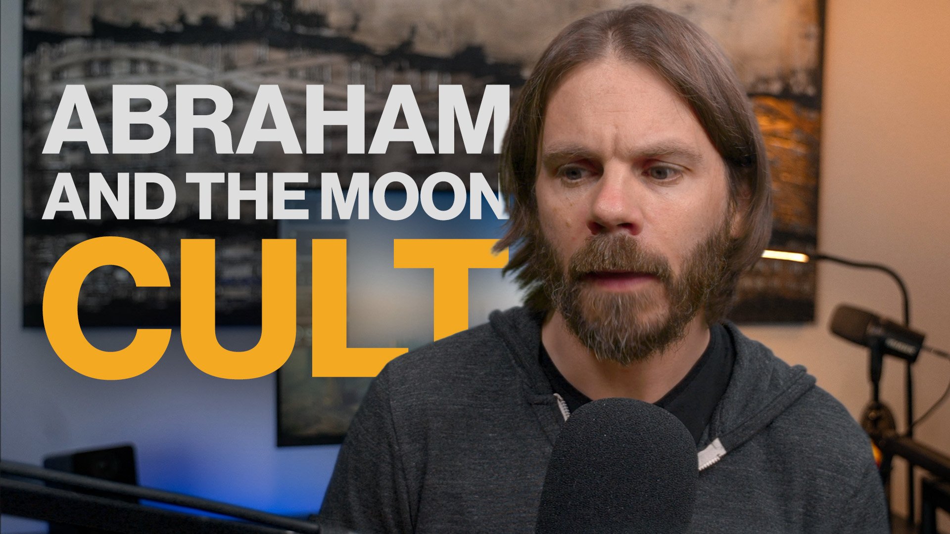 The Father Who Followed the Moon