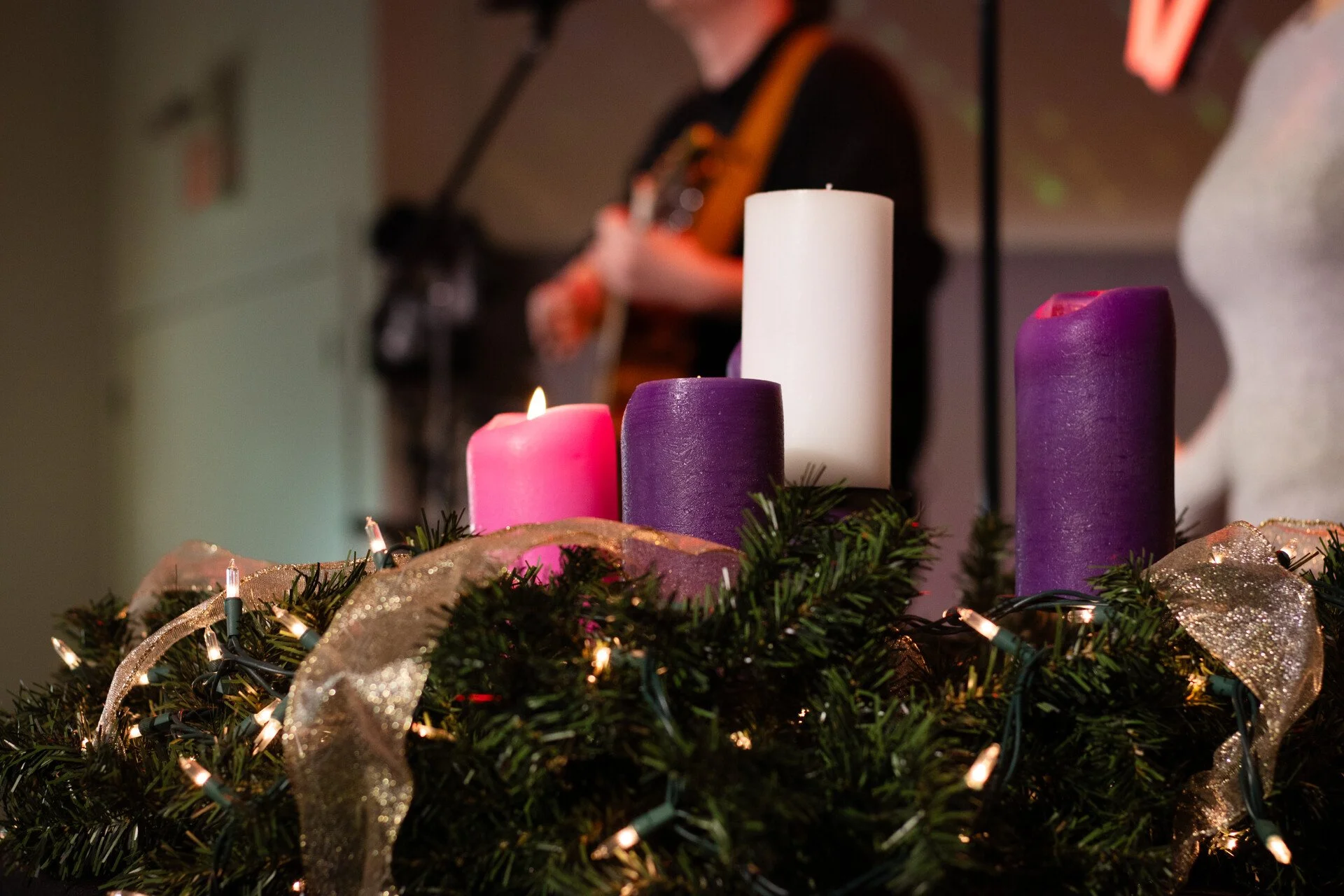 The Season of Advent!