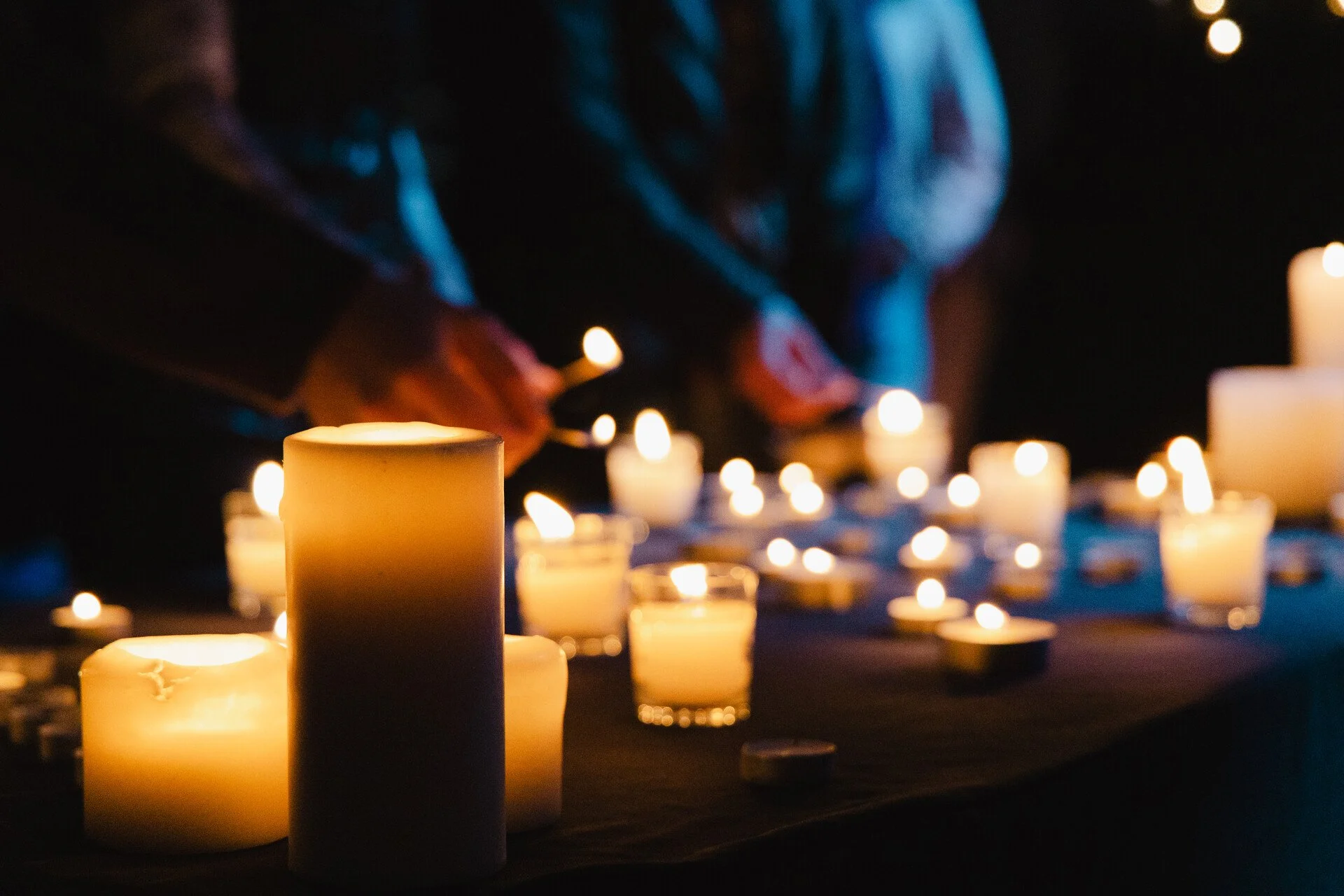 Darkest Night December 18, 2025