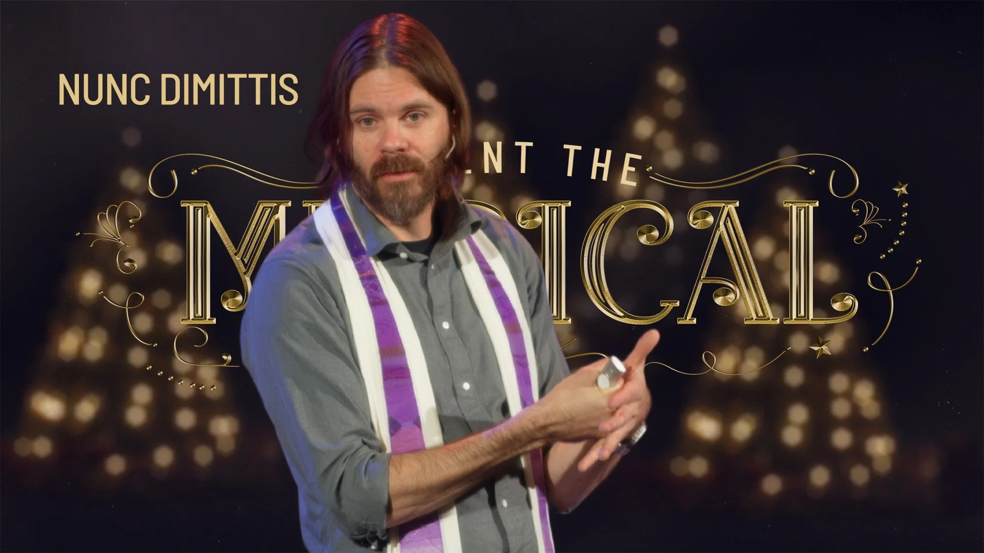 Finding Hope. And Letting It Go.