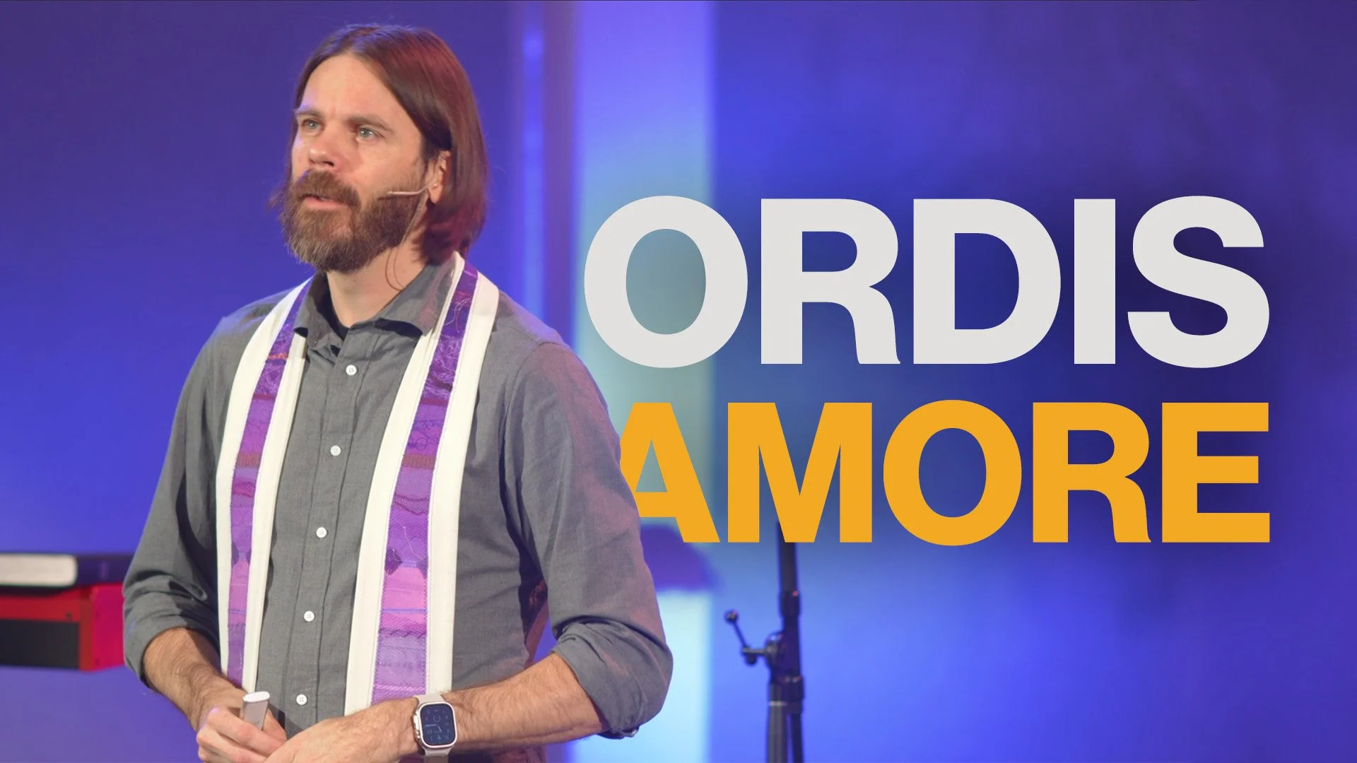 Me and Mine and the Order of Love