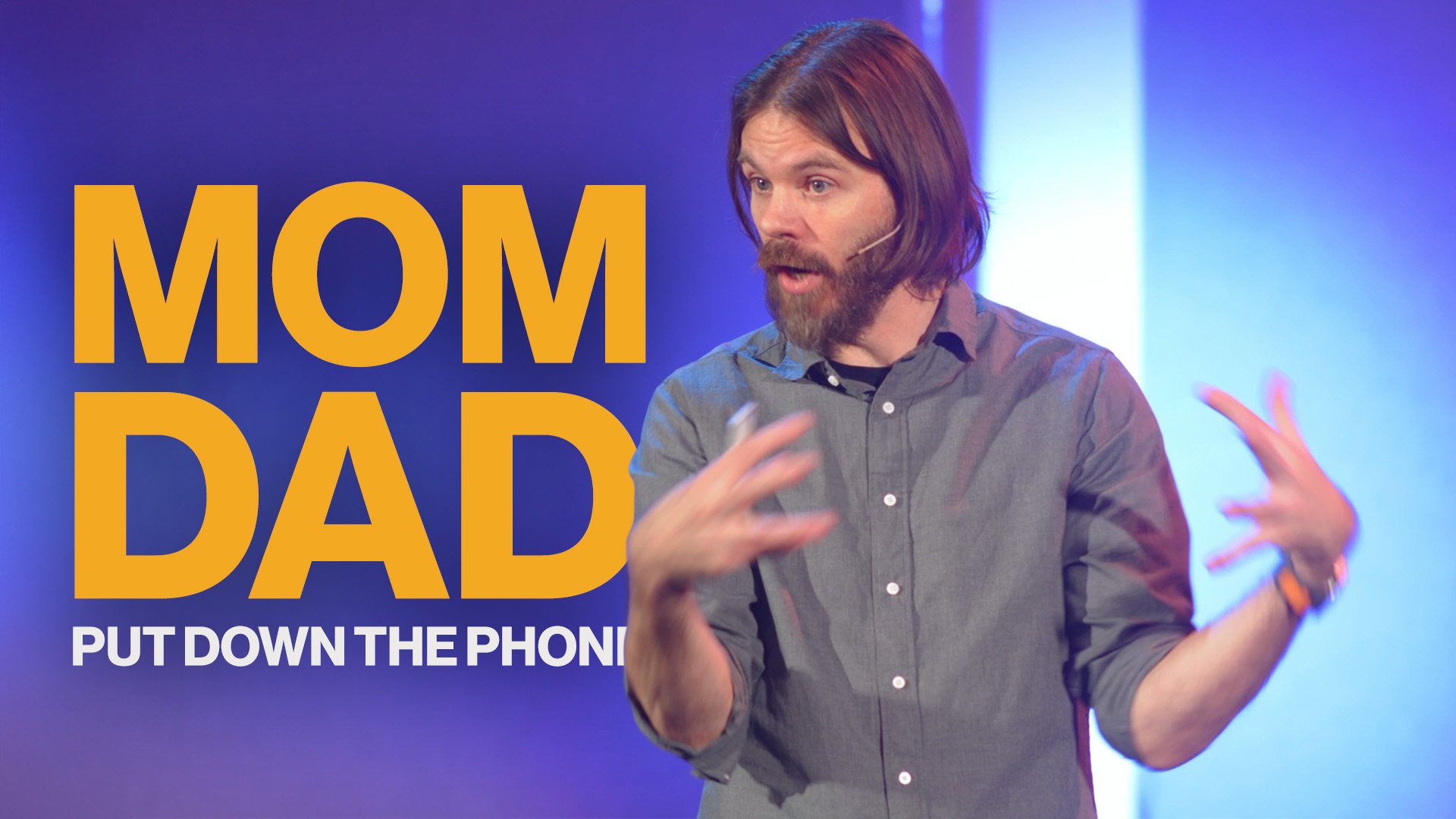 Less Smartphone for Mom and Dad