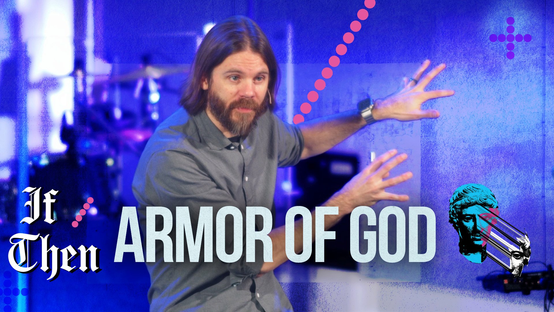 The Armour of God Is Not What You Think