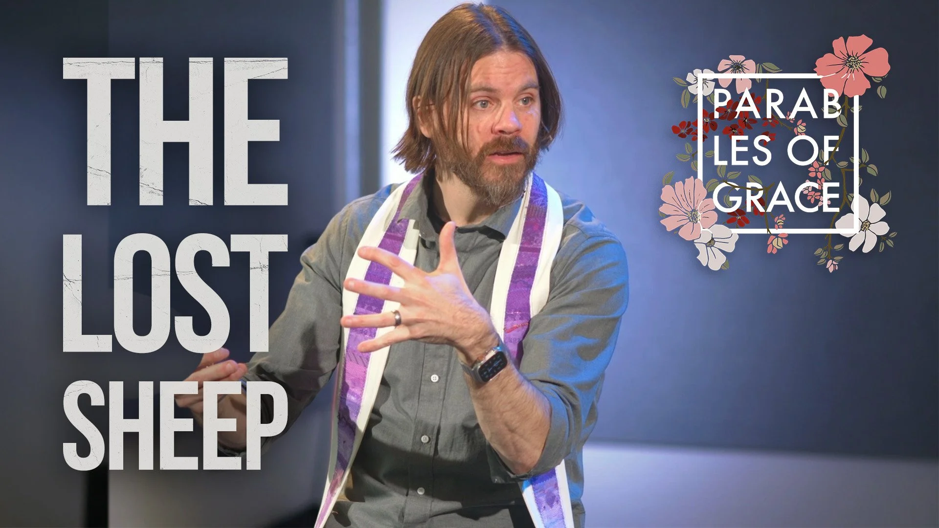 Lost Sheep &amp; Unreasonable Grace