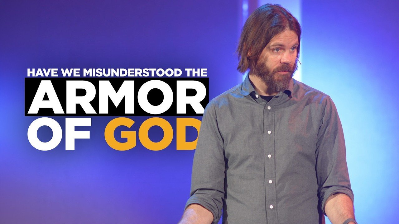 Armor of God is The Armor of Peace