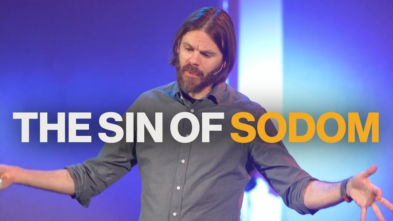 What Was the Sin of Sodom, Really?