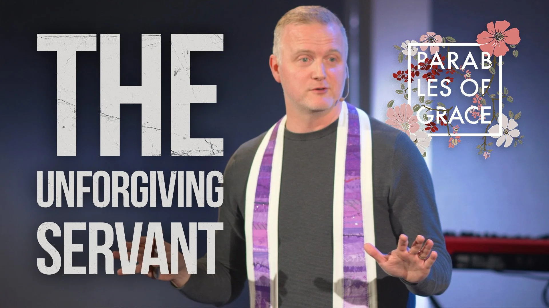 The Prison of Unforgiveness