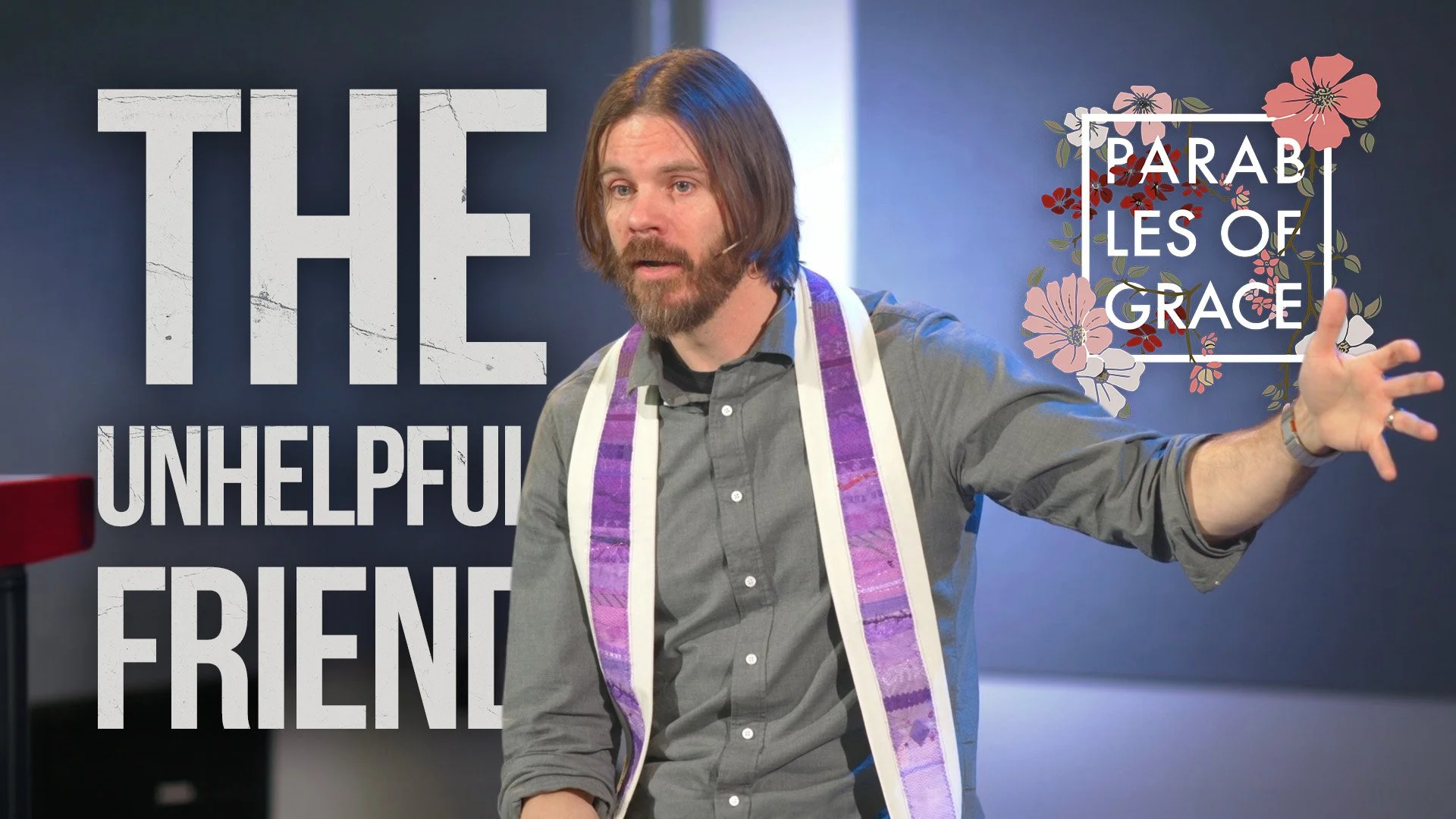 Shameless Audacity: A Parable on Prayer