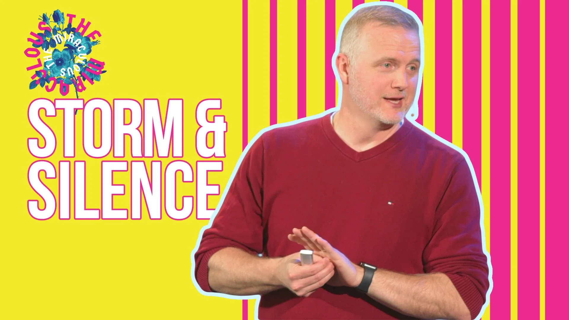 Storm, Silence, and the Question of God