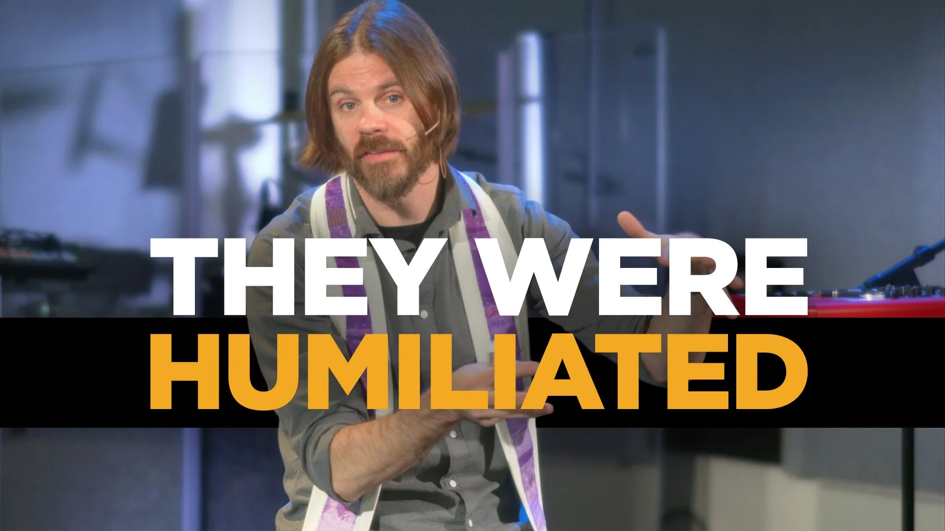 Humility Versus Humiliation