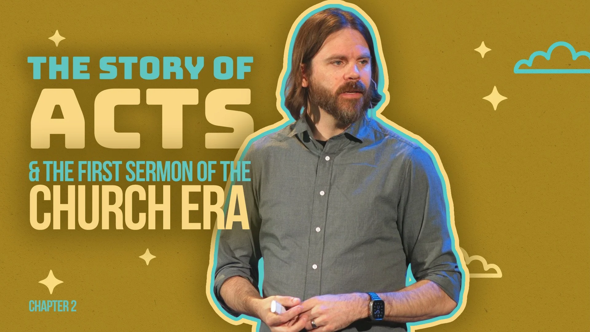 Peter’s First Sermon Changed Everything