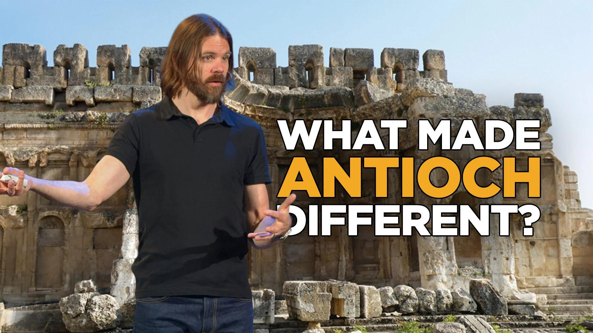 Why Antioch Sent Away Its Best