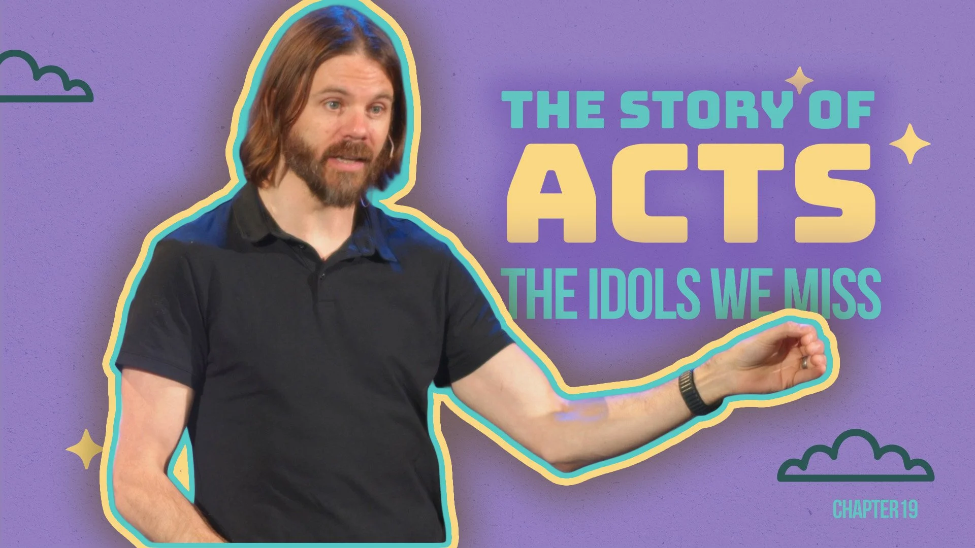 The Idols We Don't Recognize