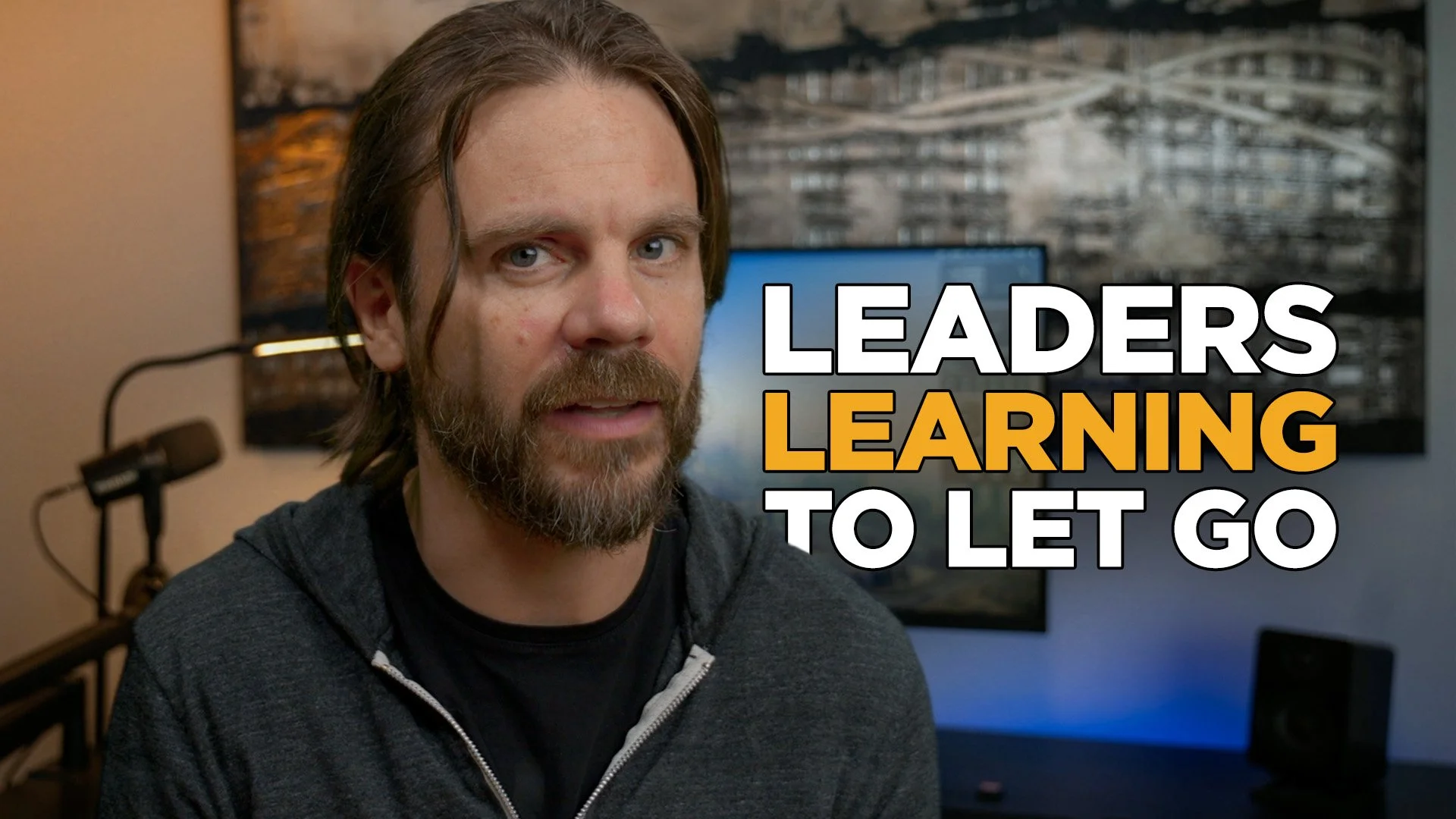 A Leader Who Doesn't Hold On Too Long