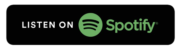 Spotify logo with text 'Listen on Spotify'