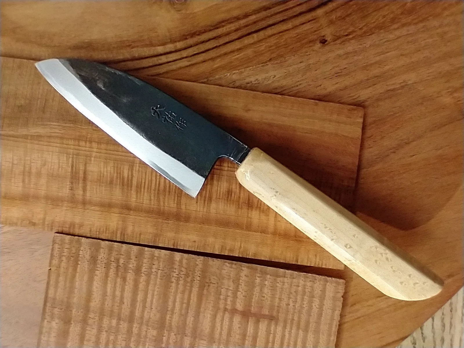 Project Birdseye Maple