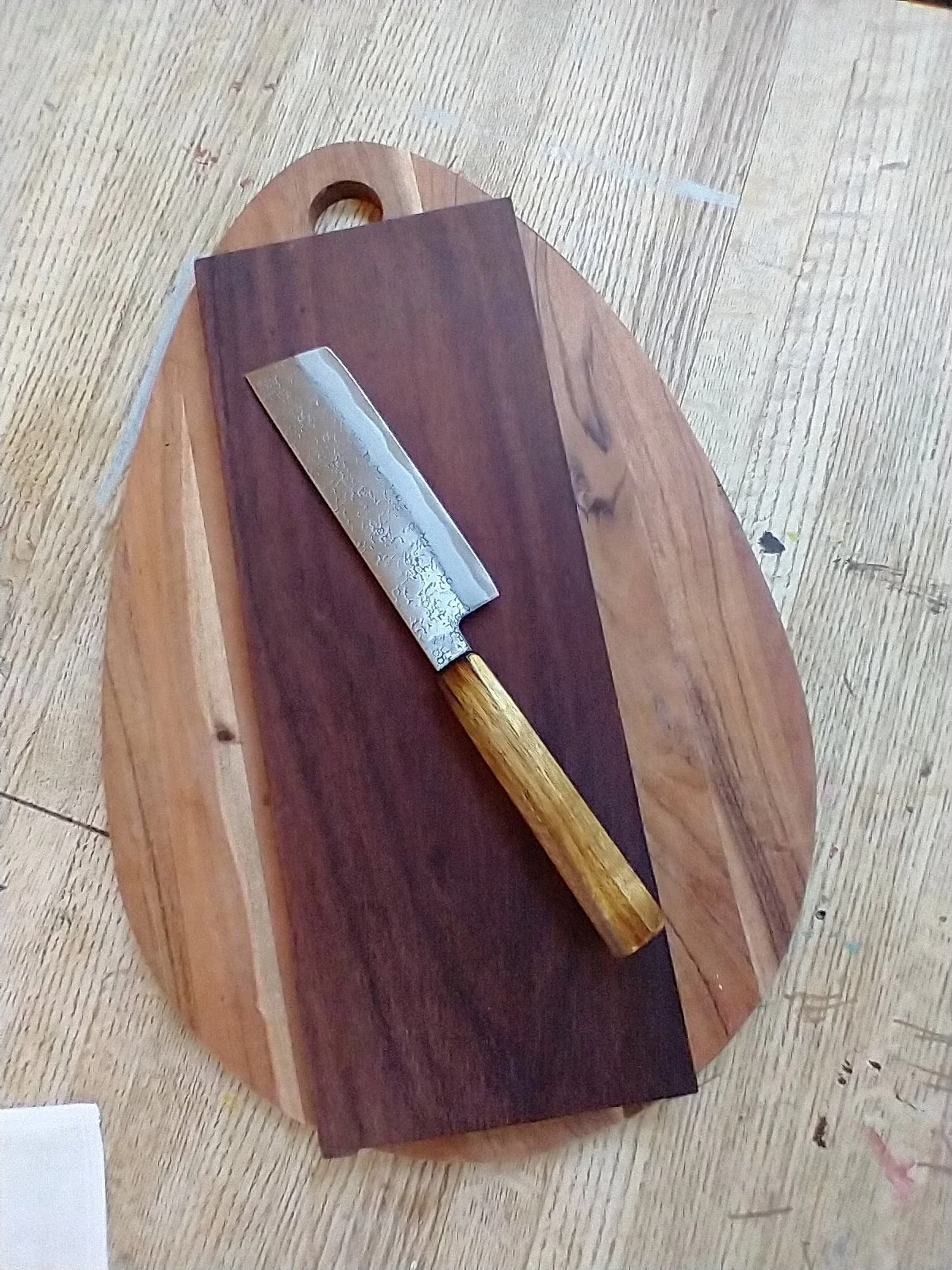 155mm Koa Nakiri