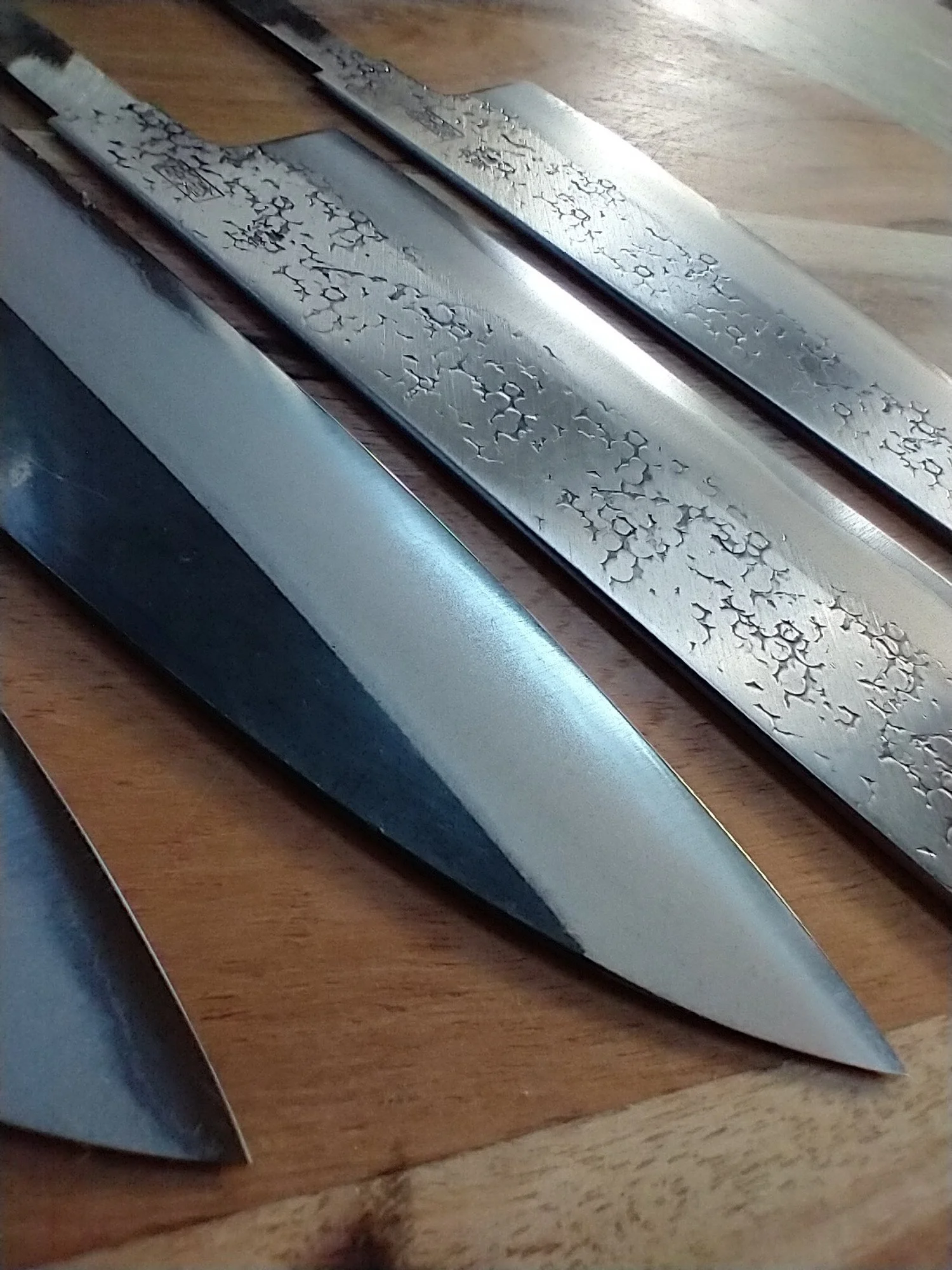 Japanese Blade Types