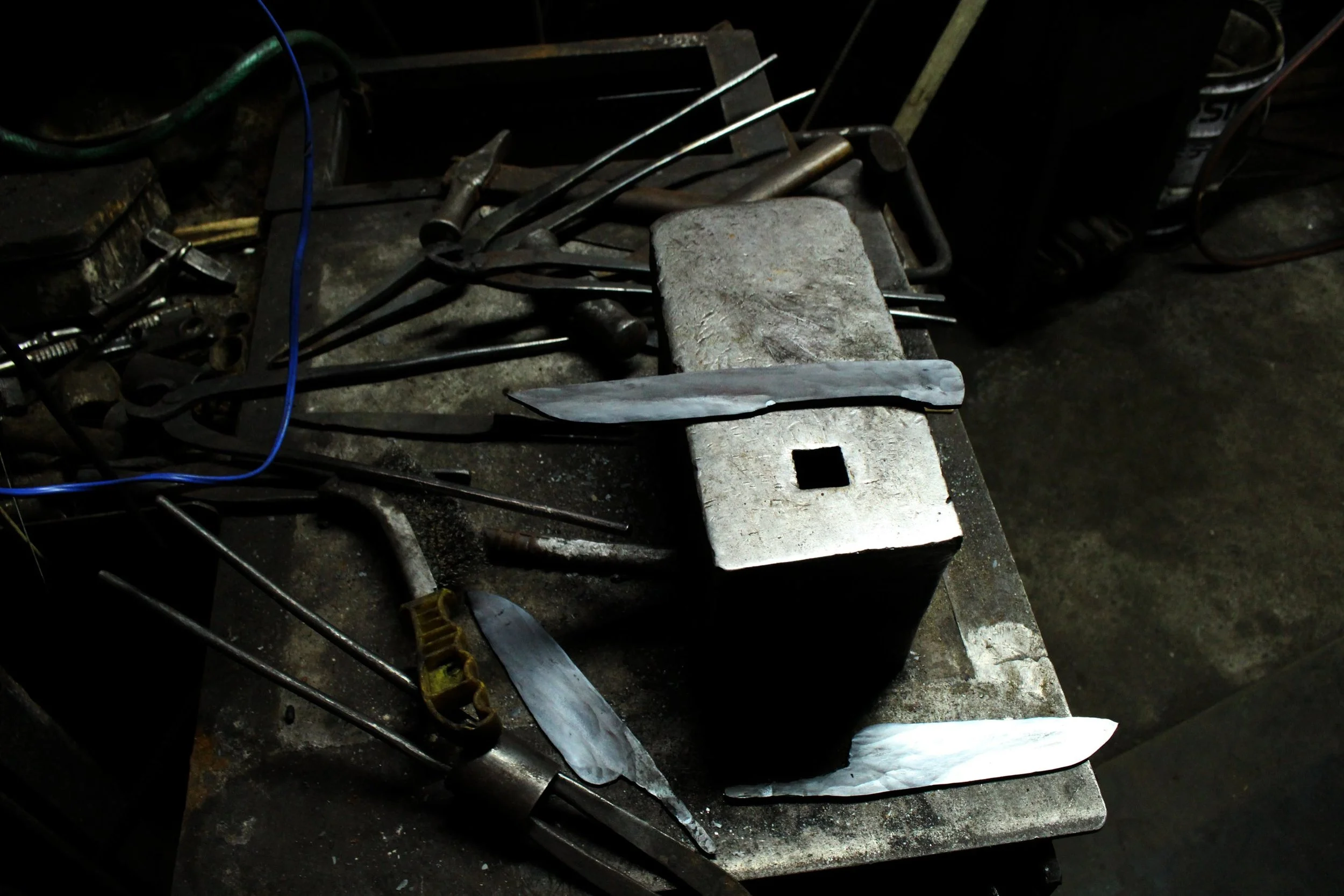                      Types Of Steel 