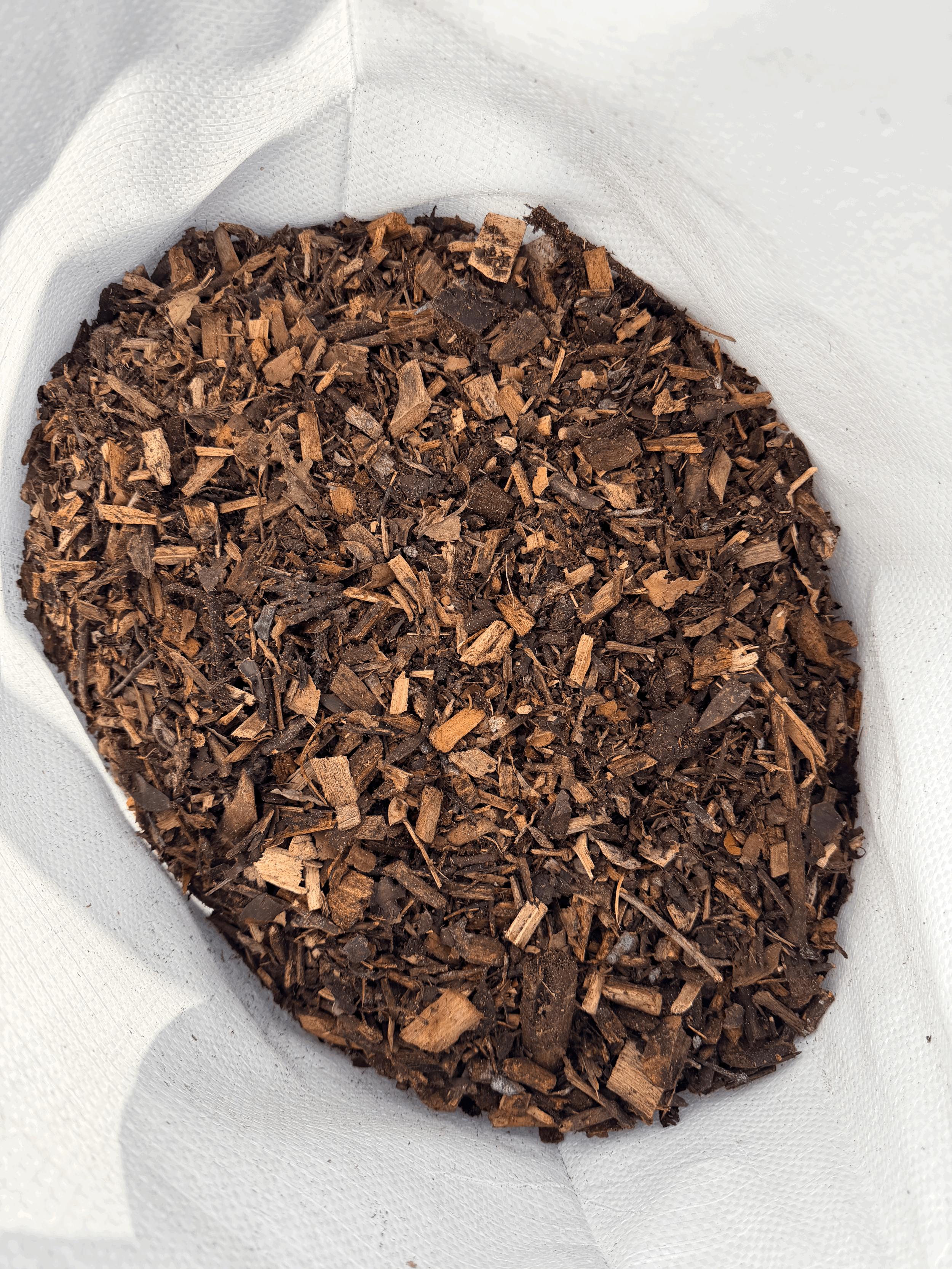 Garden Mulch