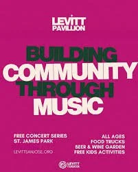  Levitt Concert Series