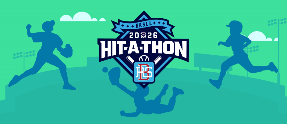Belmont-Redwood Shores Little League Hit-a-Thon