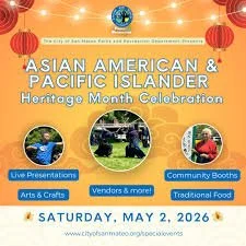 Asian-American Pacific Islander Heritage Festival