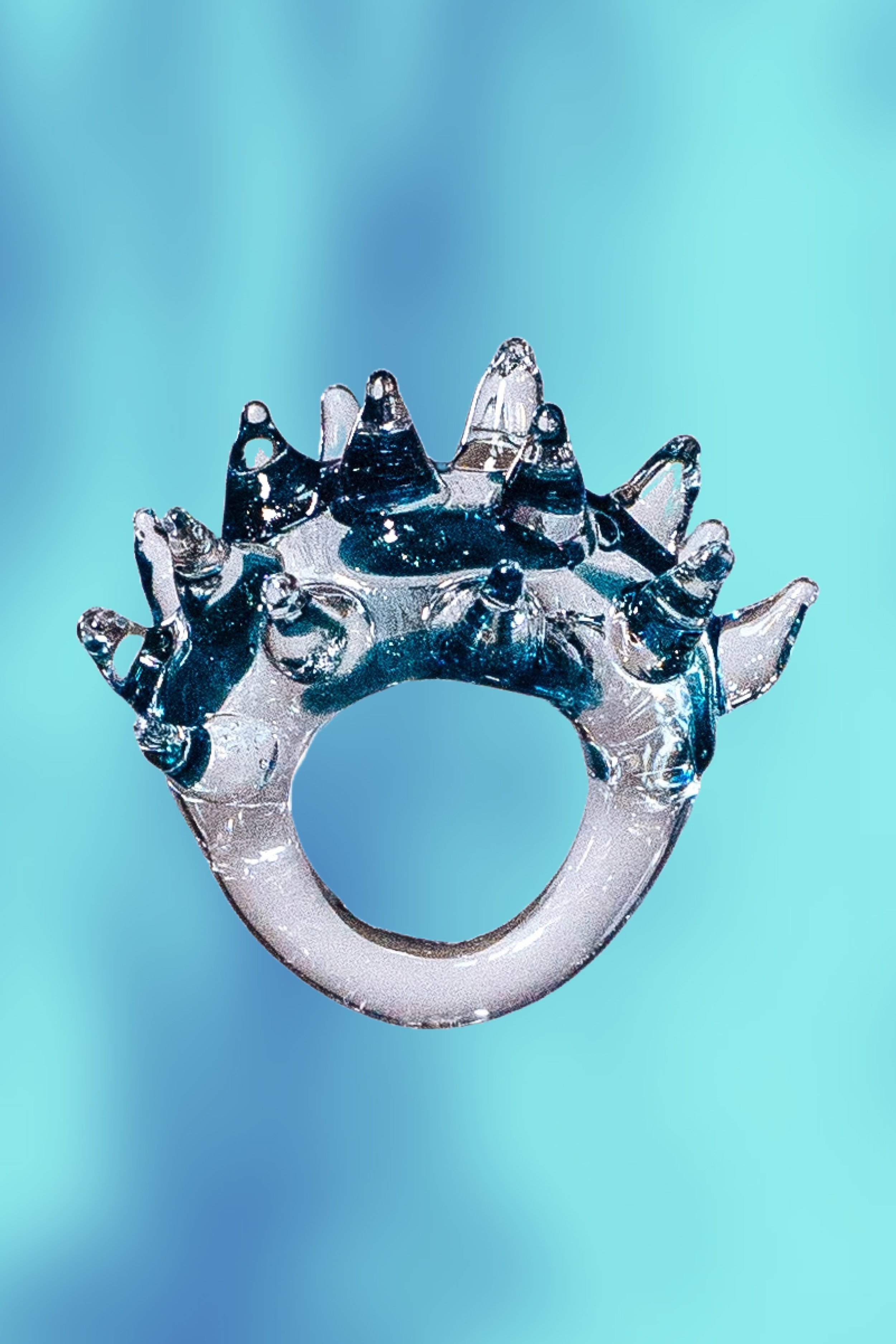 Anillo Pinchos Marine