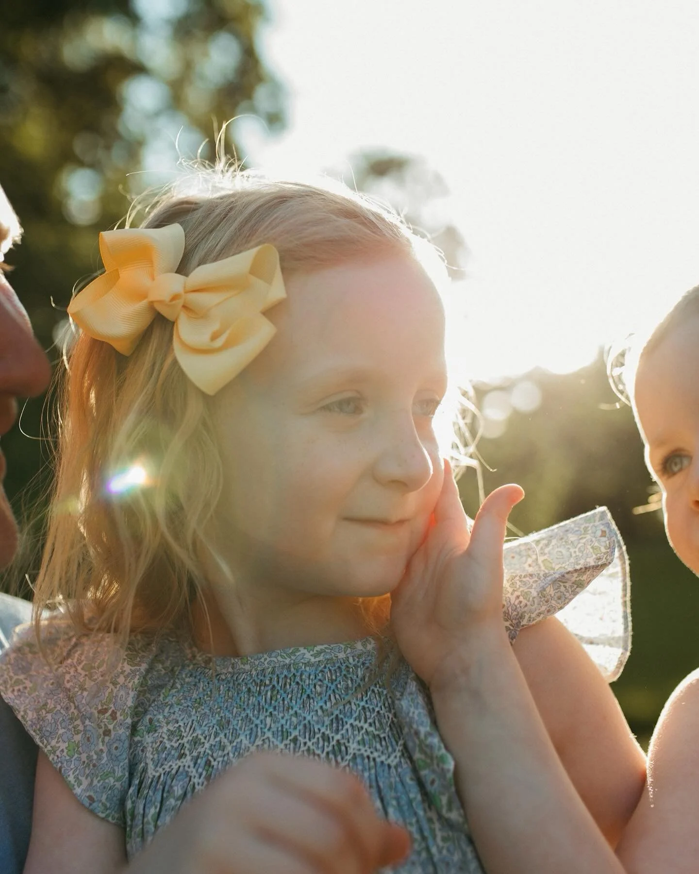 We&rsquo;re right in that spot where summer meets fall, and the light is just perfect.