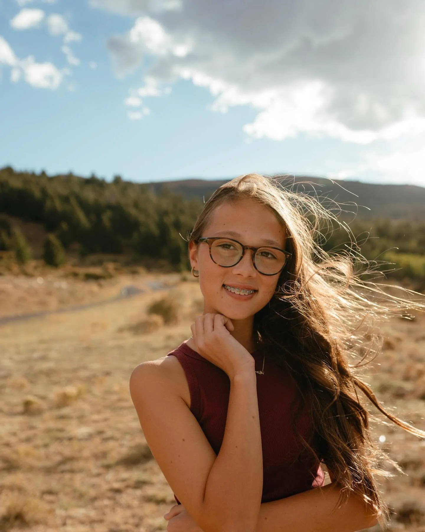 A milestone that feels both impossible and exciting &mdash; THIRTEEN! 
Estee&rsquo;s name means star, and she&rsquo;s been just that from the start. We are loving this in-between stage of little and big where she is grounding herself and growing and 
