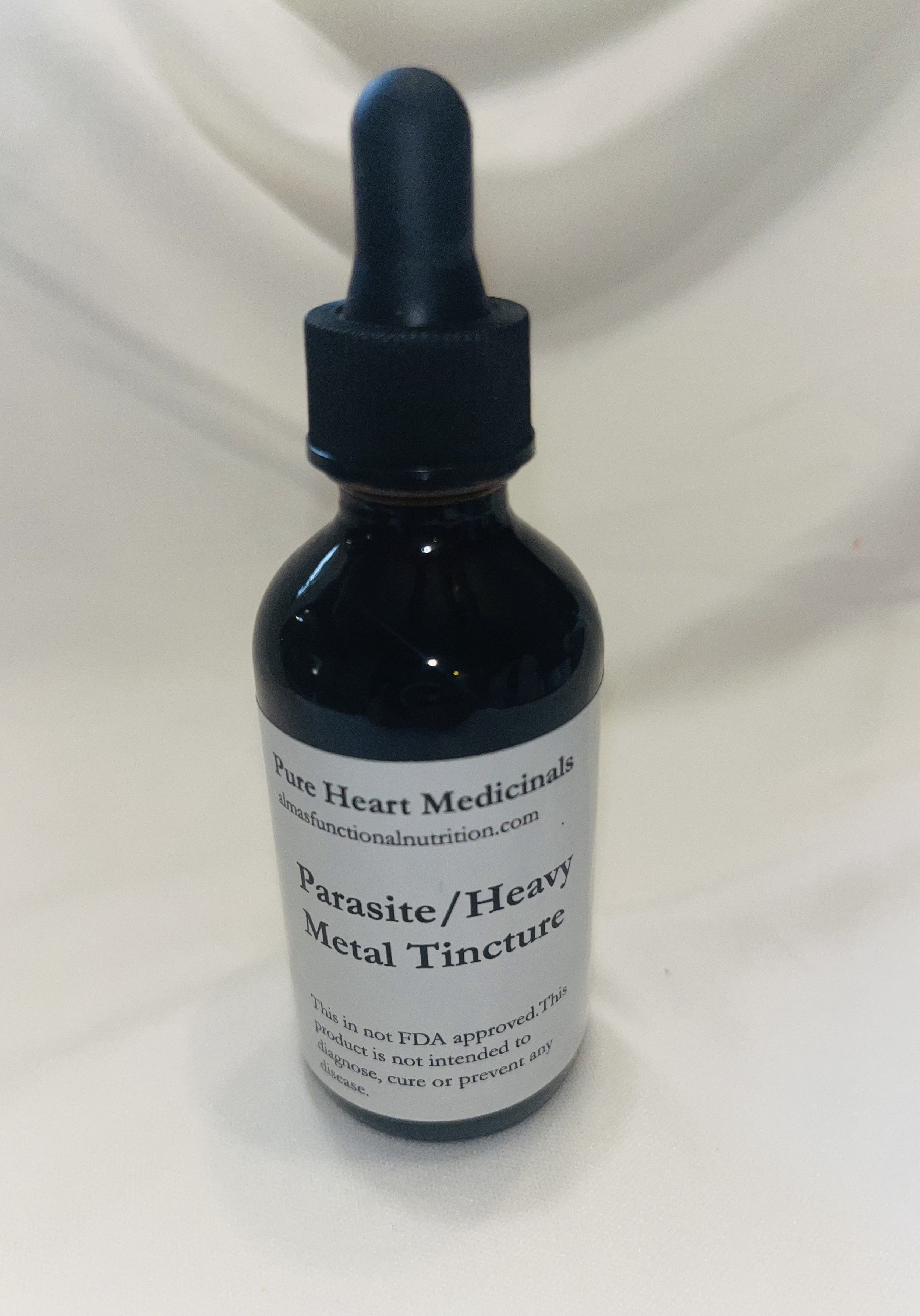 Parasite / Heavy Metal Tincture