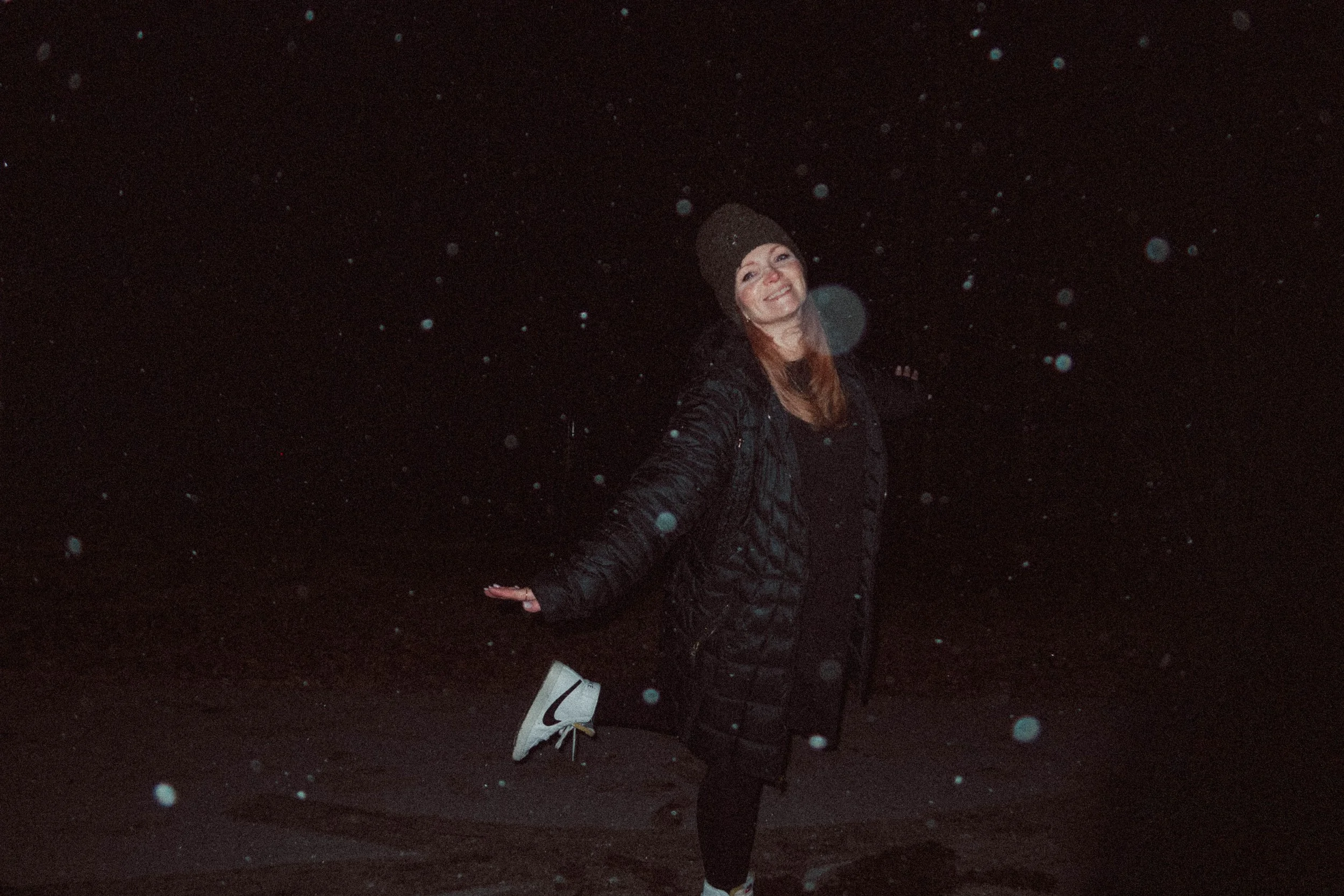 How I Learned Snow Is a Liar (and Other Winter Truths)