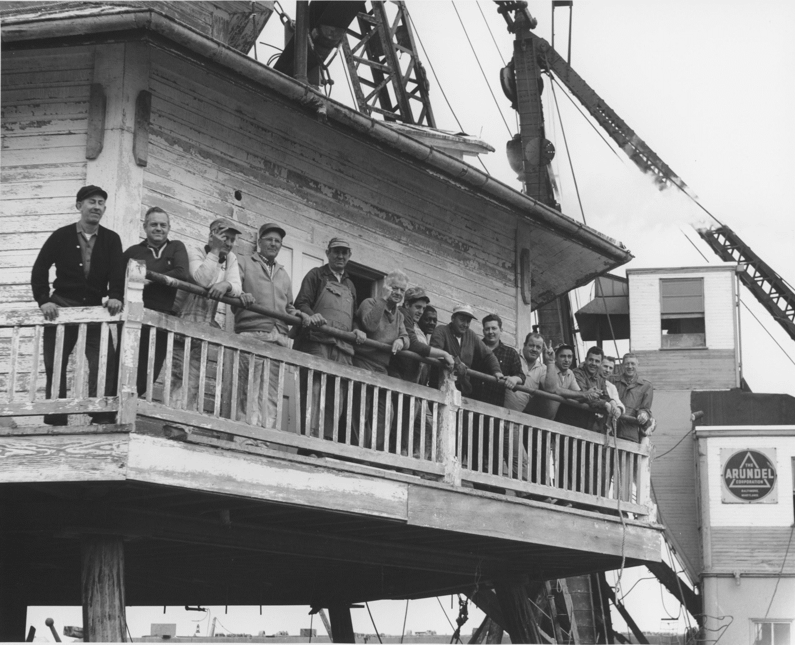 Guided Tour: Chesapeake Bay Maritime Musuem