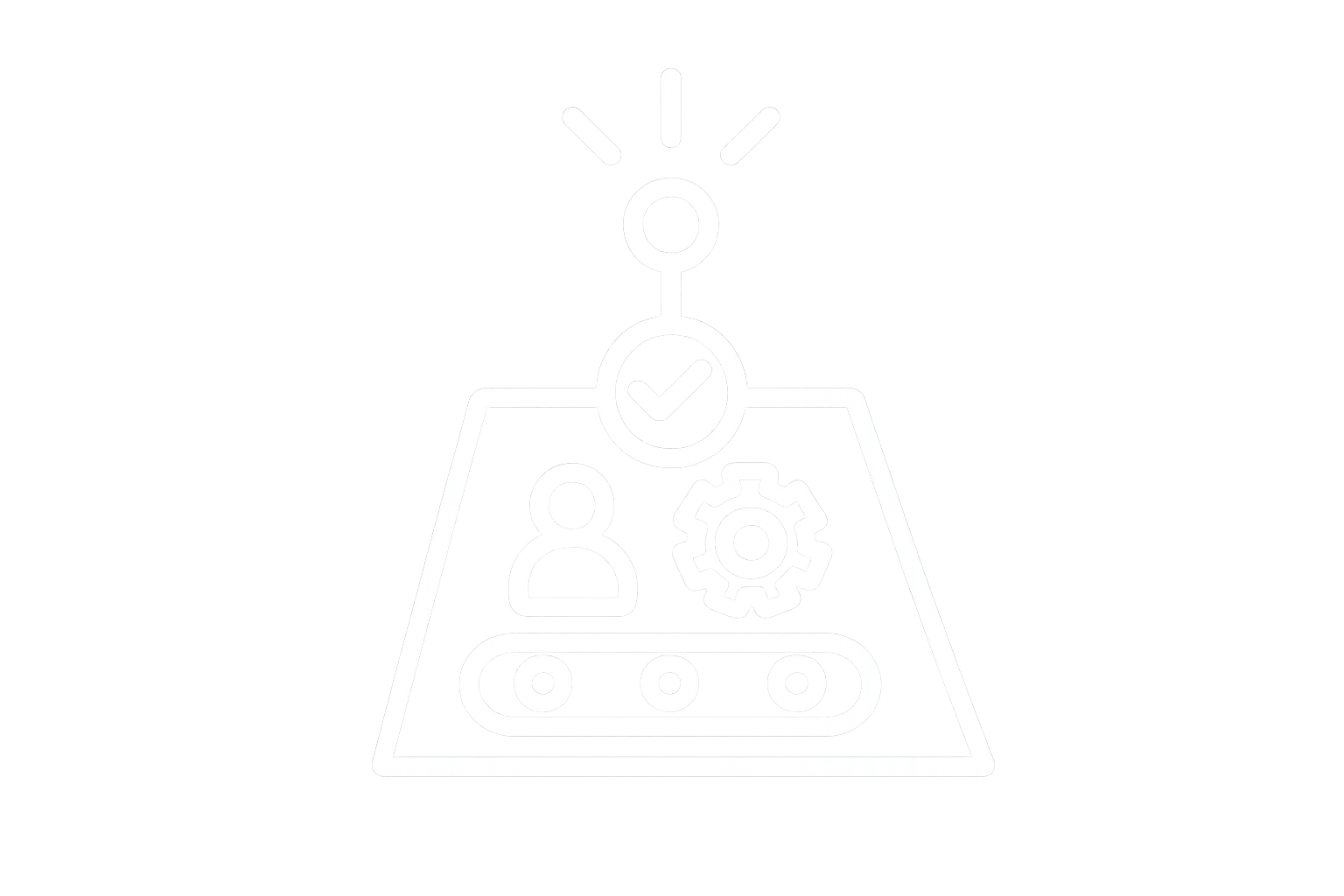 Implement phase of FoldForm's operational consulting process