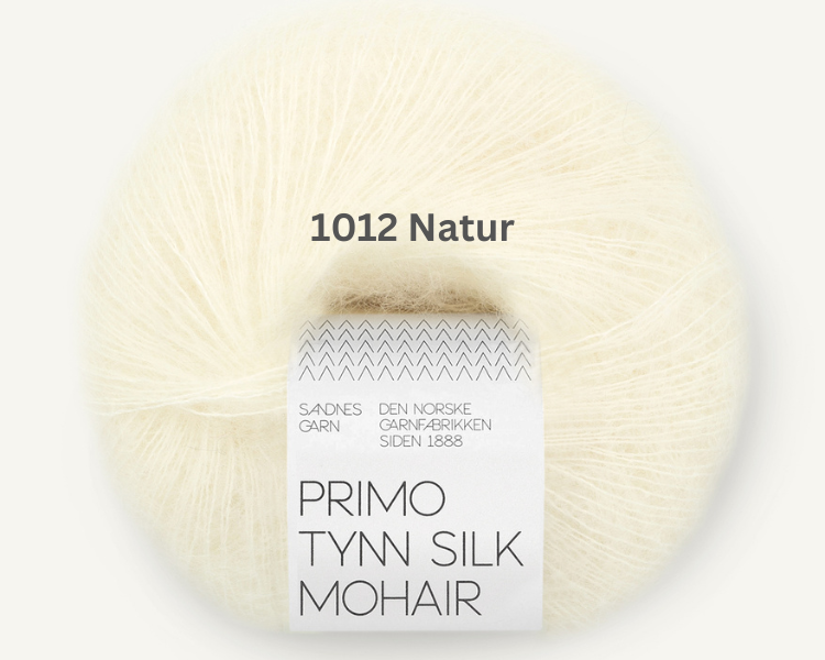 Primo Tynn Silk Mohair