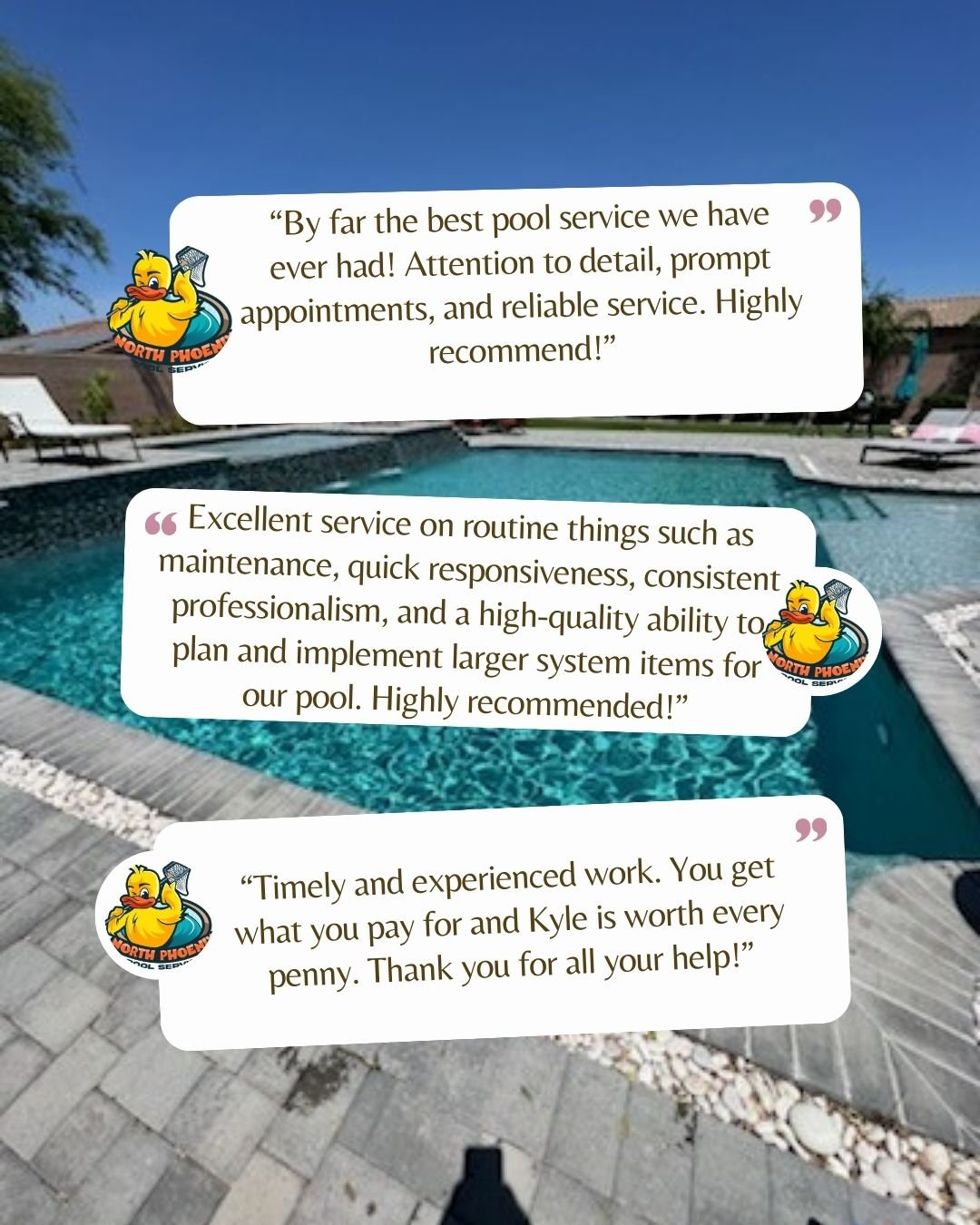 Pool Remodel — North Phoenix Pool Service